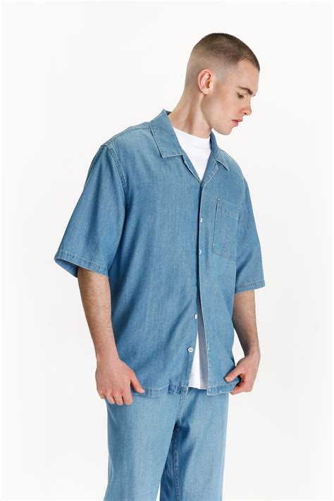 Shirts - CLOTHING - Man - | Lefties UAE - Dubai/Sharjah/Ajman/UAQ/Fujairah