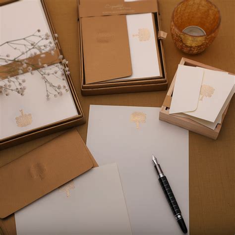 NOTECARDS & LETTER WRITING
