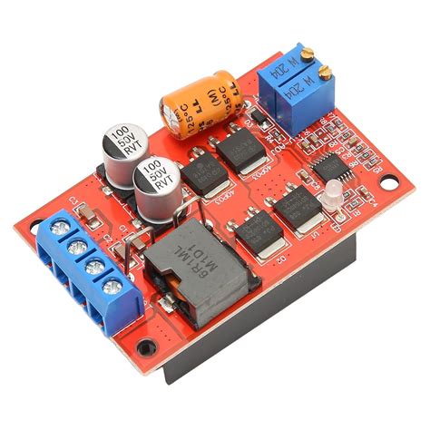 Solar Panel Charge Controller, MPPT Solar Charge Controller 5A Reverse ...