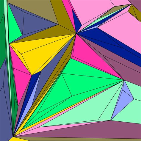 Computer Graphics 60s 的图像结果