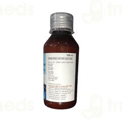 Aerodyn Ls 30150 Mg Syrup 100 Ml - Uses, Side Effects, Dosage, Price ...