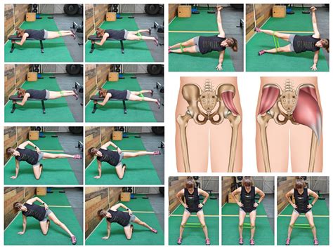 6 Abduction Exercises To Strengthen Your Glute Medius | Redefining ...