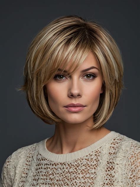 56 Stylish Layers: The Ultimate Bob Haircut Lookbook | Haircuts for ...