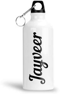 Furnish Fantasy Aluminium Water Bottle 750ml-Best Gift for Happy ...