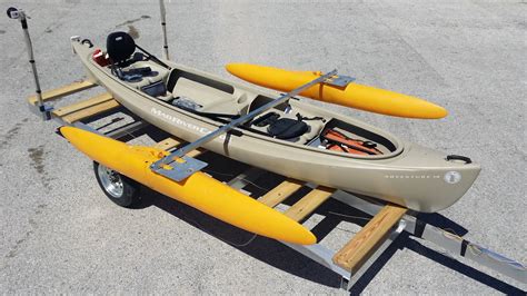 Kayak Stabilizers Out Riggers