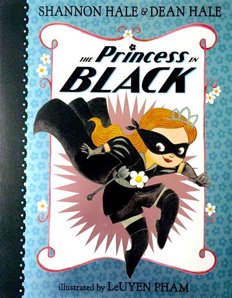The Princess in Black by Shannon Hale and Dean Hale - book review ...