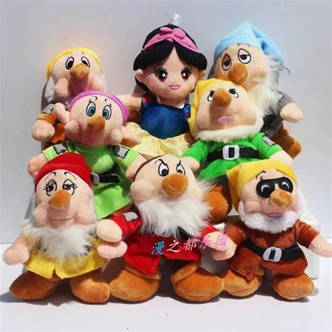 Forest Princess & Her Dwellers Plush Set (30 cm)