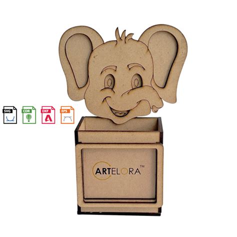 3D Model Laser Cutting – ArtElora