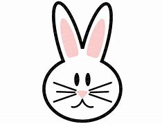 Image result for Bunny Rabbit Head