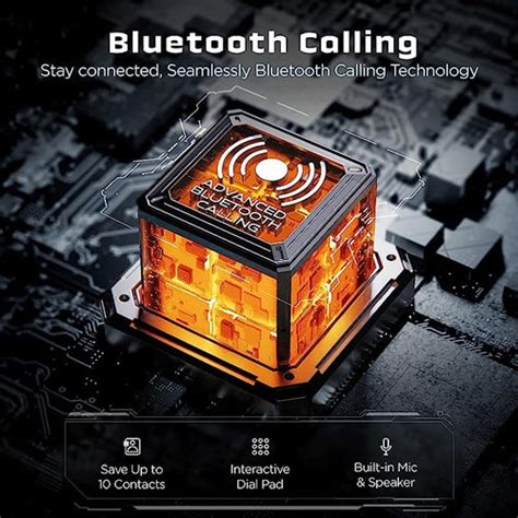 boAt Wave Force - Rugged 1.83" (4.64 cm) HD display Smartwatch with BT ...