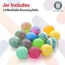 Aditi Toys Crazy Bouncing Balls in JarMulticolor Crazy Ball Price in ...