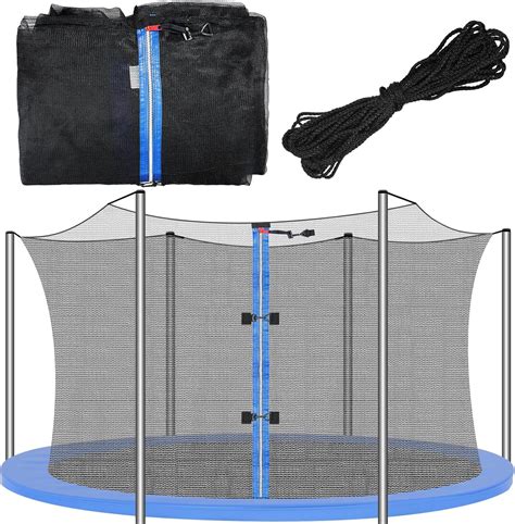 Image result for Replacing Trampoline Net
