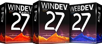 PCSOFT WinDev Features 的图像结果