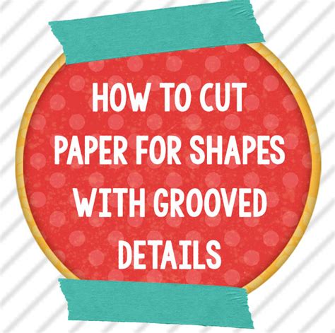 Image result for Paper Shaping Tutorial