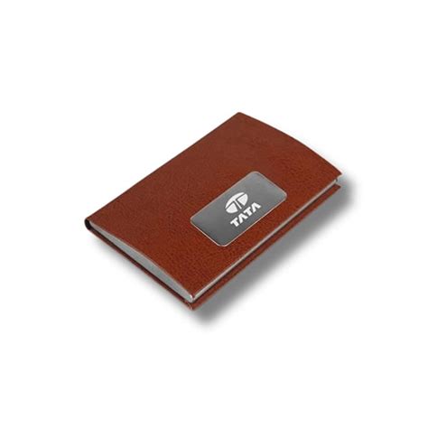 B156 – Stainless Steel Magnetic Visiting Card Holder With Rectangle Pl ...