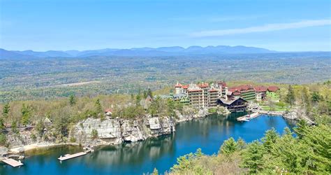 The Mohonk Mountain House Day Pass - Some Small Things