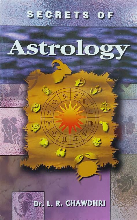 Secrets of Astrology [English] By LR Chawdhri – Bookkish India