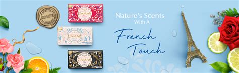 Buy Camay Natural International Beauty Bath Bar | Beauty Bathing Soap ...