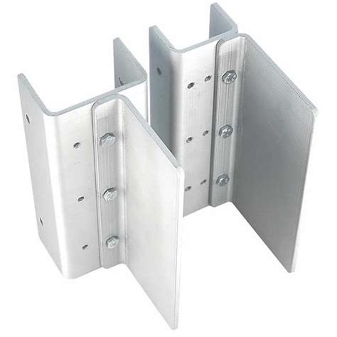 Securitron Flex Mount Bracket Kit, Sliding Gate FMK-SL | Zoro
