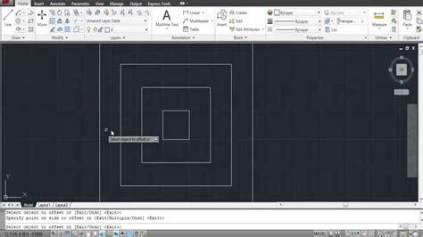 Image result for Offset Multiple Objects