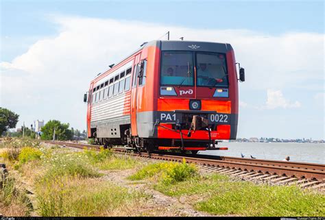 Фотография локомотива · ММЗ - Метровагонмаш · РА-731 - РА1 · РА1-0022 ...