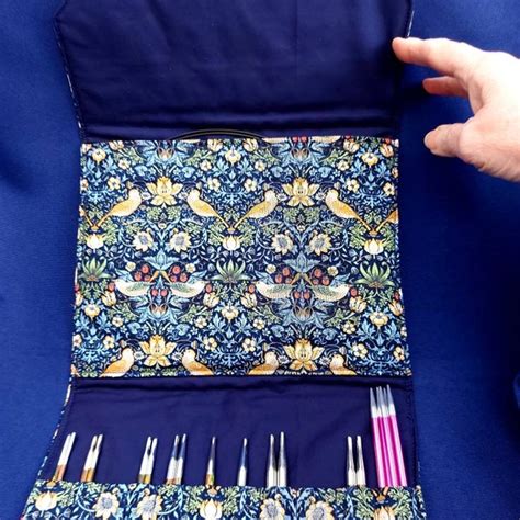 Image result for Circular Needle Case Pattern