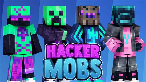 Image result for Minecraft Hacker Mod