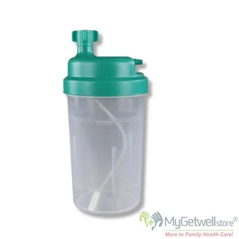 Hudson RCI Oxygen Humidifier Bottle – 500ml Bubble