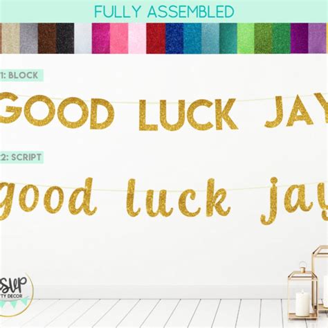 Buy Farewell Banner Online In India - Etsy India