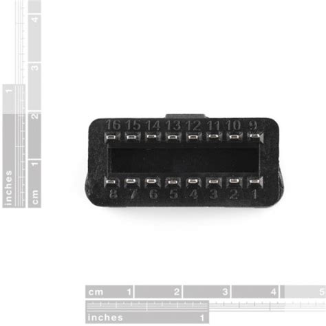 OBD-II connector at MG Super Labs India