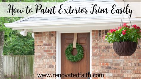 Painting Brick Exterior: A Beginner's Guide - ArchitectureADRENALINE