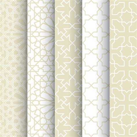 Image result for Islamic Pattern Vector