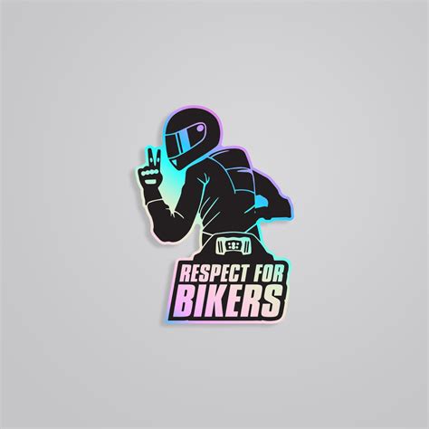 Fomo Store Holographic Sticker