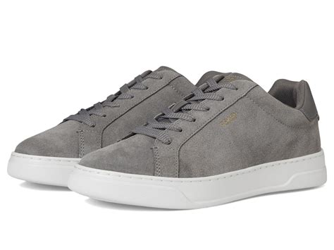 Coach Mens High Line Sneaker | Desertcart INDIA