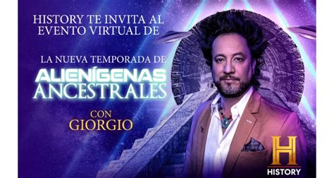 Image result for Alienigenas Ancestrales History