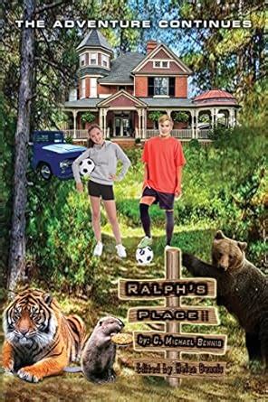 Buy Ralph's Place II: The Adventure Continues Book Online at Low Prices ...
