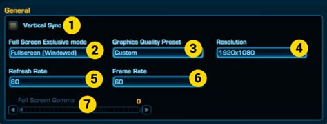 Image result for SWTOR Graphics Mod