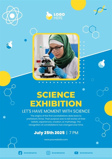 Light Translusent Science Poster 的图像结果