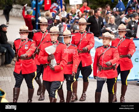 Traditional Canadian Clothing Police