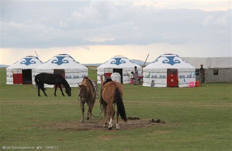 【蒙古影像】带你了解蒙古人的游牧生活-内蒙古元素Inner Mongolia Elements