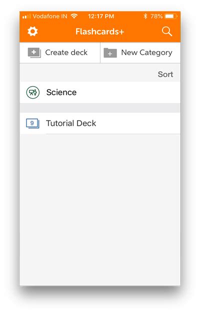 Image result for Custom Flashcards App
