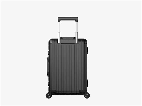 Smart Aviator Luggage – Sleek, Secure & Effortless Travel – Arista Vault