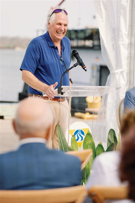 Campbell Transportation Renames Towboat After CFO’s Wife - The ...