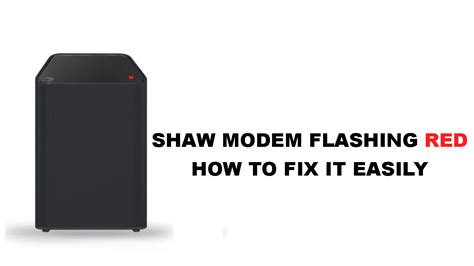 Image result for Shaw Modem Types