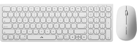 Echelon USB-C Compact Rechargeable Wireless Mouse and Keyboard Combo f