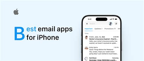 11 Best Email Apps for iPhone in 2026 — AI, Privacy, and Speed Tested ...