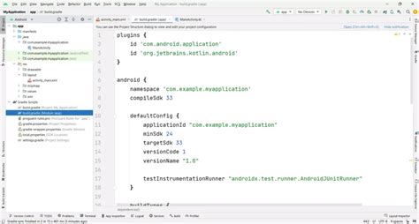 Image result for Android Studio Build Script