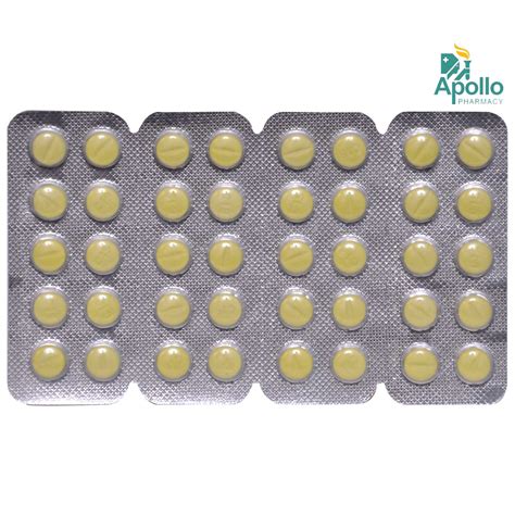 Clonil-25 Tablet | Uses, Side Effects, Price | Apollo Pharmacy