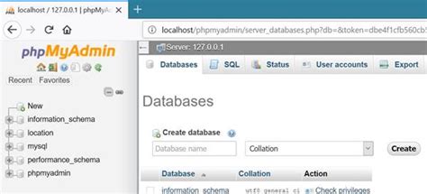 Example of HTML MySQL PHP 的图像结果
