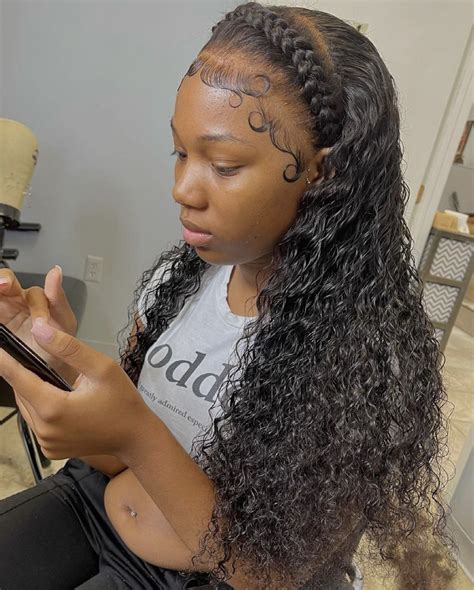 20 Weave Braid Hairstyles | BraidsConnect